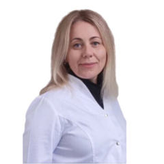 Врач Лукьянова Марина Владимировна - Пульмонолог