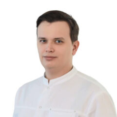 Врач Давыдов Никита Алексеевич - Лор врач