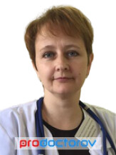 Врач Фадеева Елена Евгеньевна - Аллерголог
