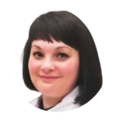 Врач Федулова Наталья Ивановна - Генетик