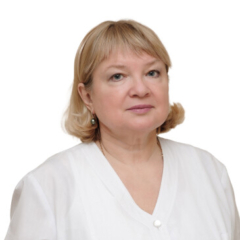 Врач Симонова Антонина Викторовна - Лор врач