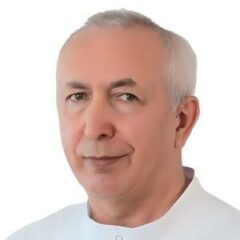 Врач Абляскин Ряшит Равилевич - Анестезиолог-реаниматолог