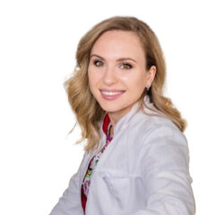 Врач Журавлева Алина Андреевна - Педиатр